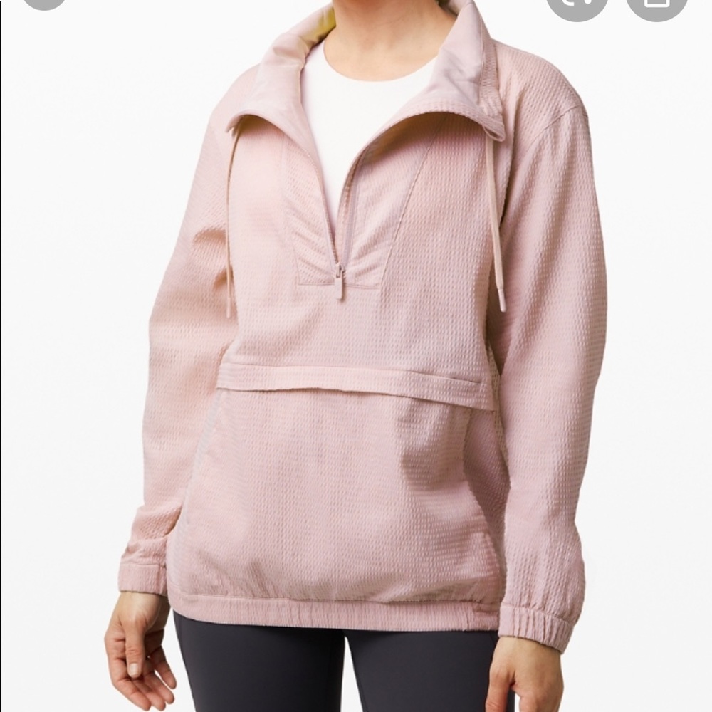 LuLu Lemon Pullover - Only worn a few times